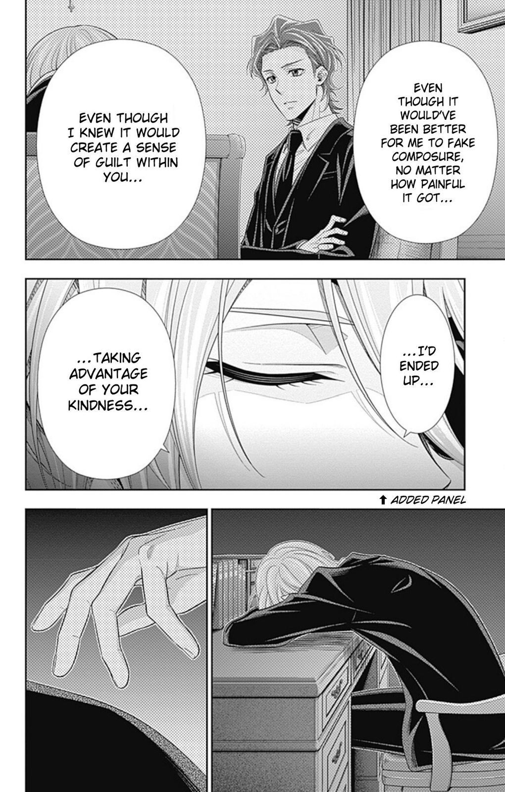 Yuukoku no Moriarty, Chapter 64.5 image 20